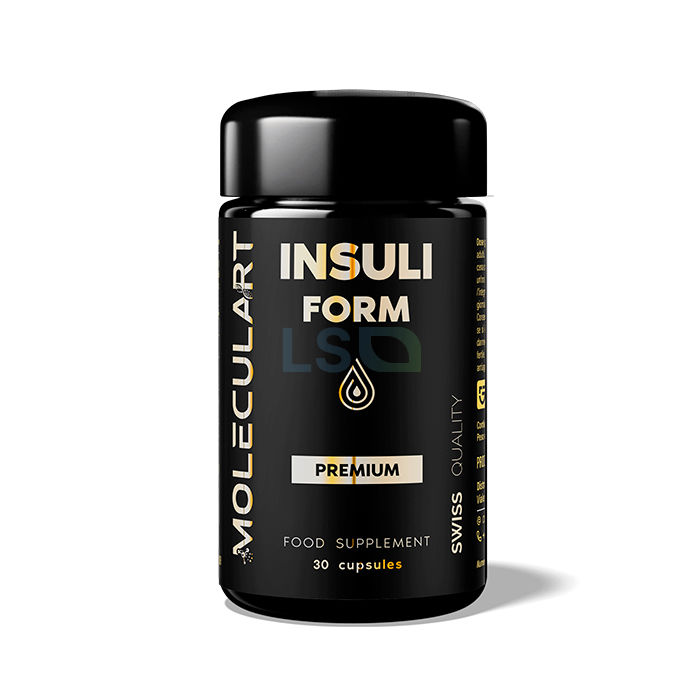 INSULIFORM to achieve normal blood glucose levels