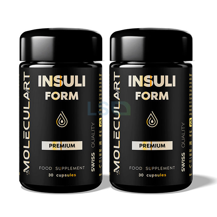 INSULIFORM to achieve normal blood glucose levels