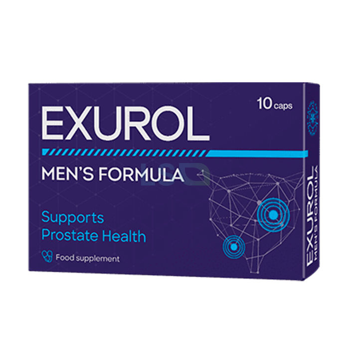 Exurol prostat sağlığı ürünü