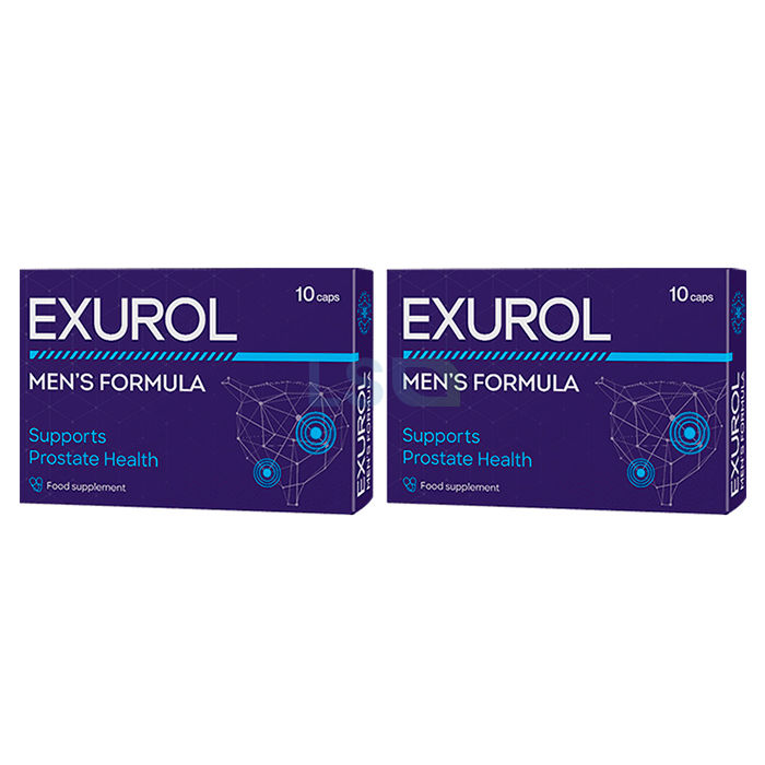 Exurol prostat sağlığı ürünü