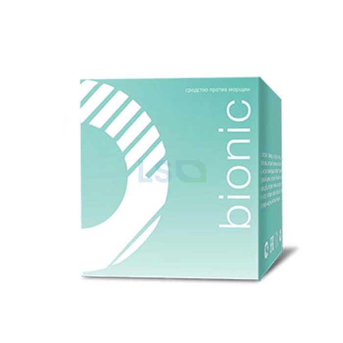 Bionic anti-wrinkle gel