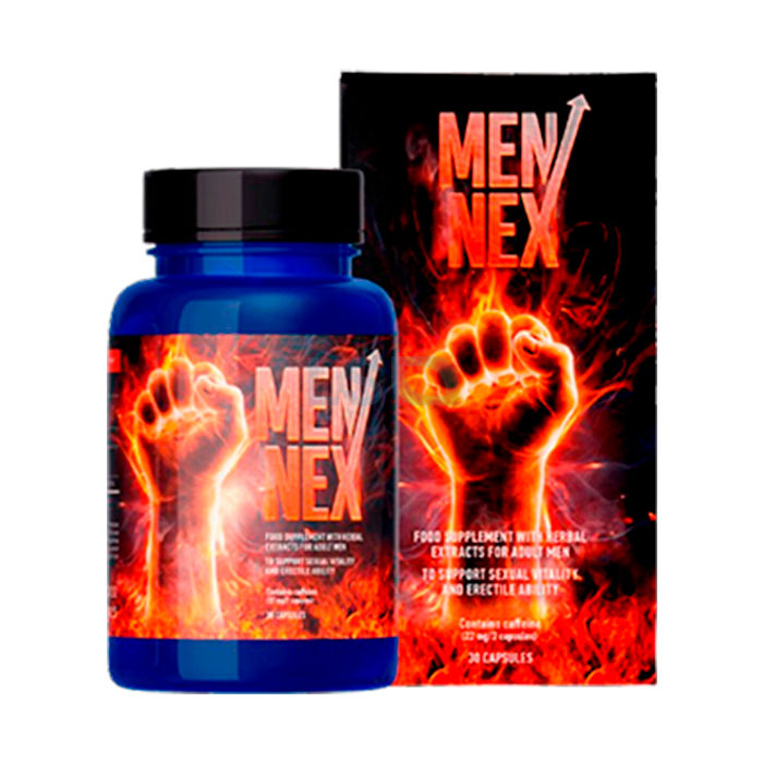 Mennex male libido enhancer