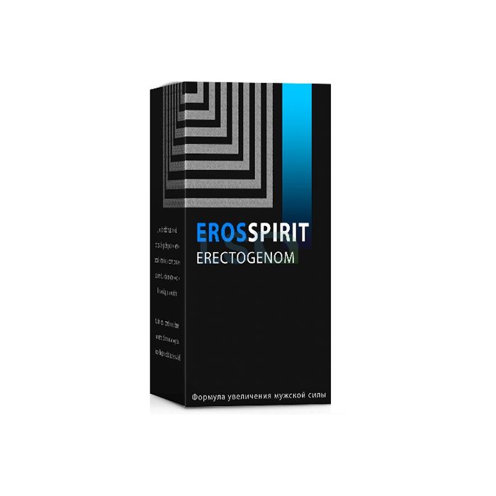 Eros Spirit drops for potency