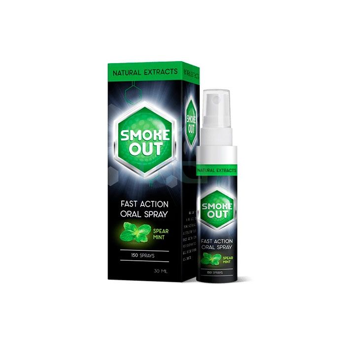 Smoke Out spray fumat