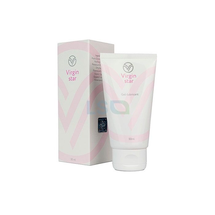 Virgin Star intimate muscle contraction gel