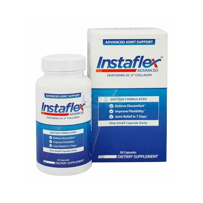 Instaflex remède pour la restauration des articulations et des ligaments