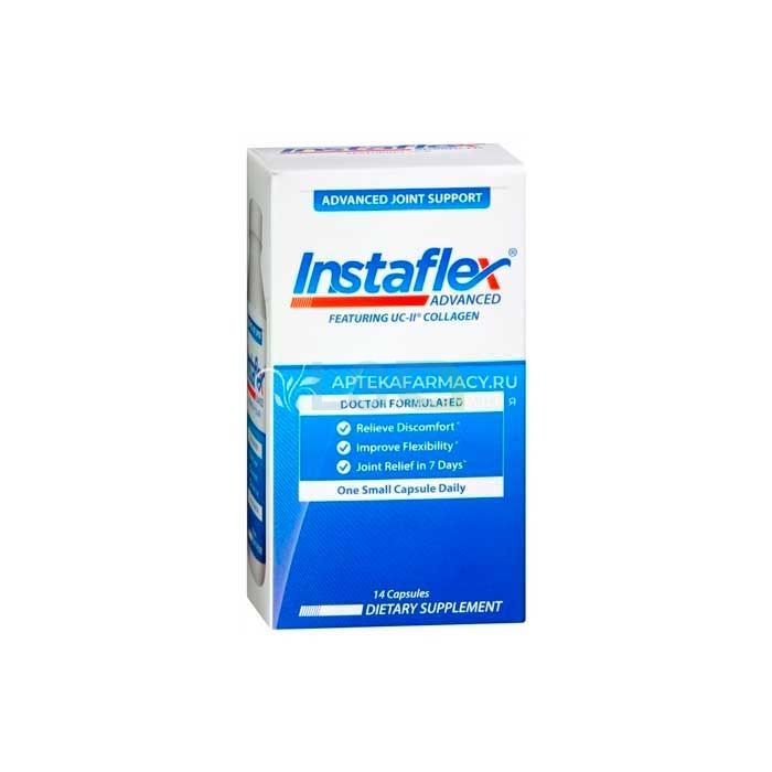 Instaflex remedy for the restoration of joints and ligaments