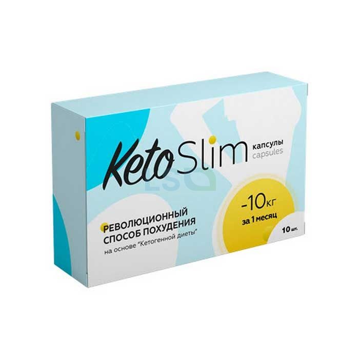 Keto Slim kilo verme ilacı