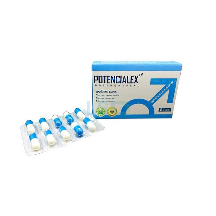 POTENCIALEX drug for potency