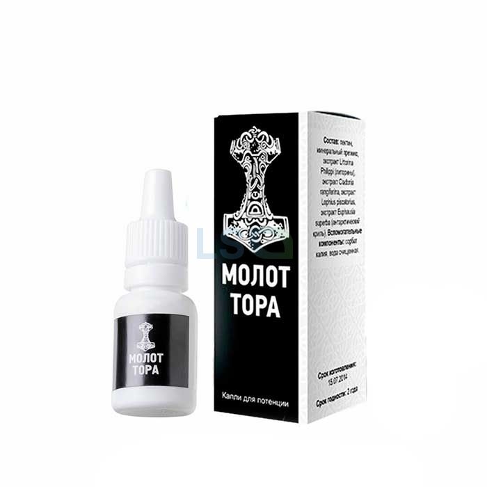 Molot Tora drops for potency