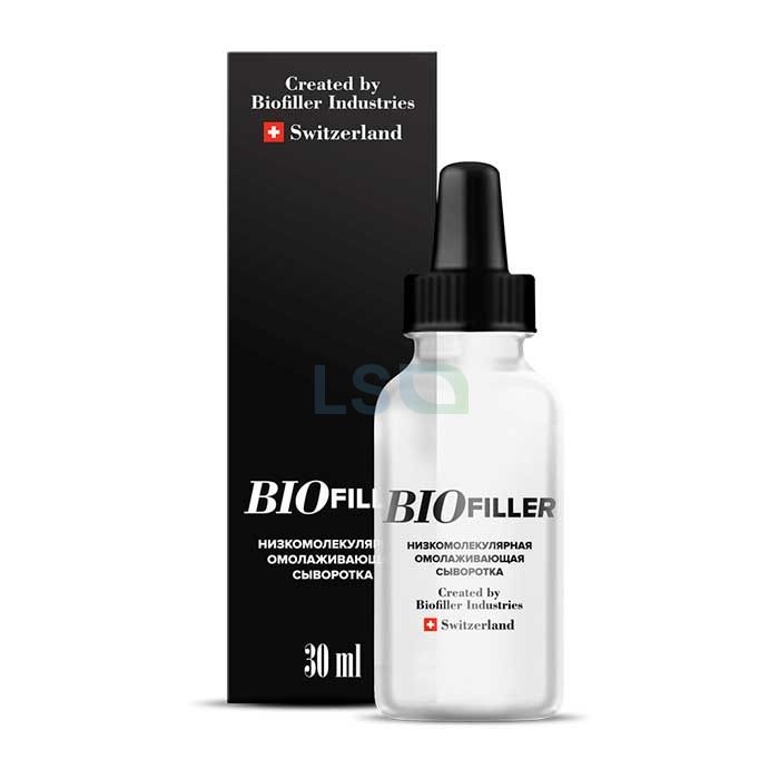 BioFiller (низкомолекулярная омолаживающая сыворотка)