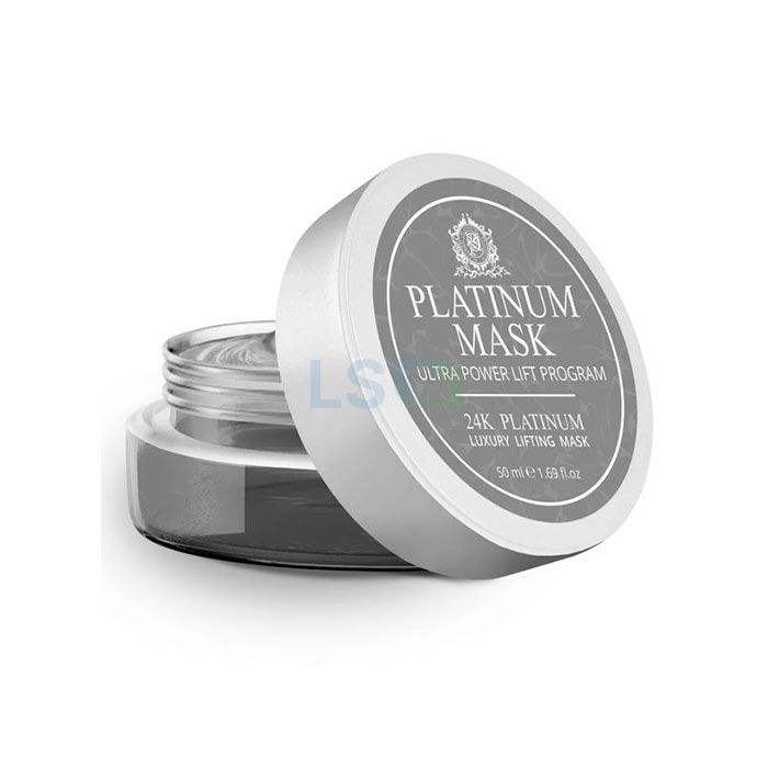 Platinum Mask gençleştirici maske