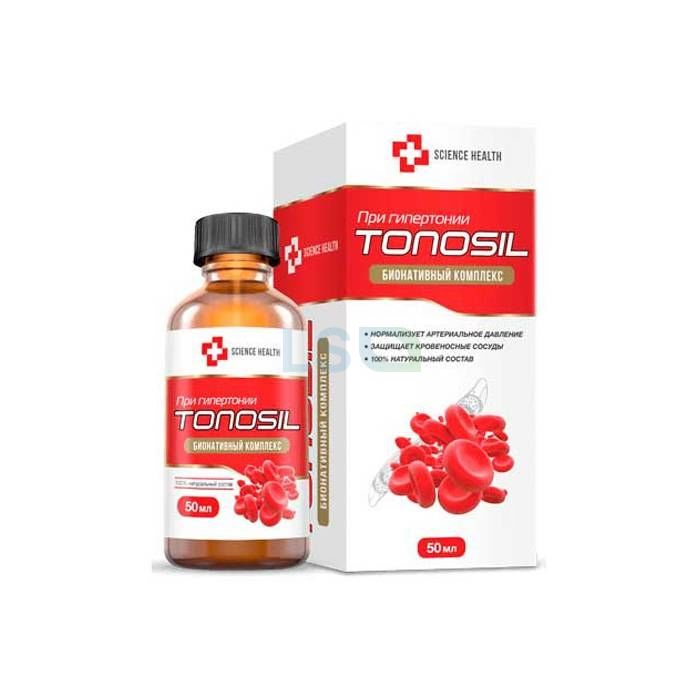 Tonosil a remedy for hypertension