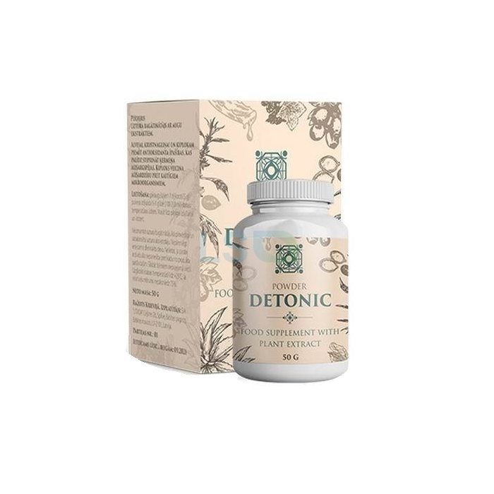 Detonic weightloss remedy