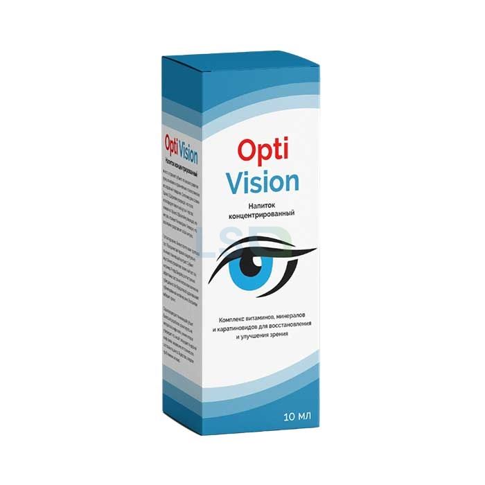 Optivision amélioration de la vision