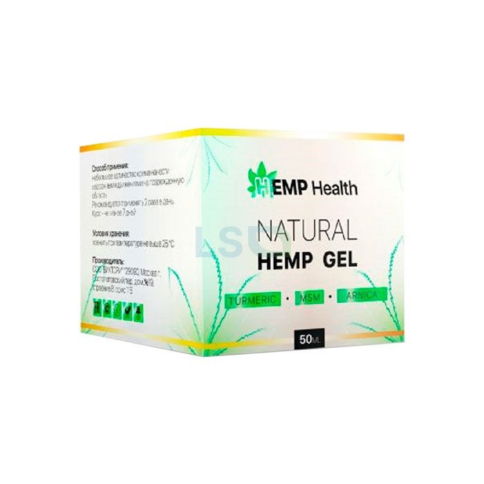 Hemp Gel (гель для суставов)