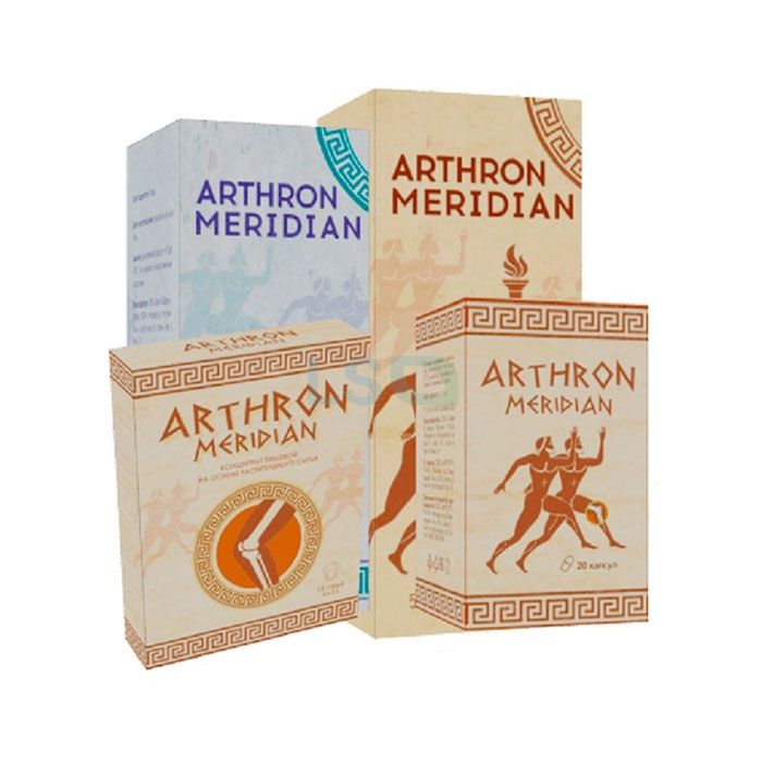 Arthron Meridian complex for joints