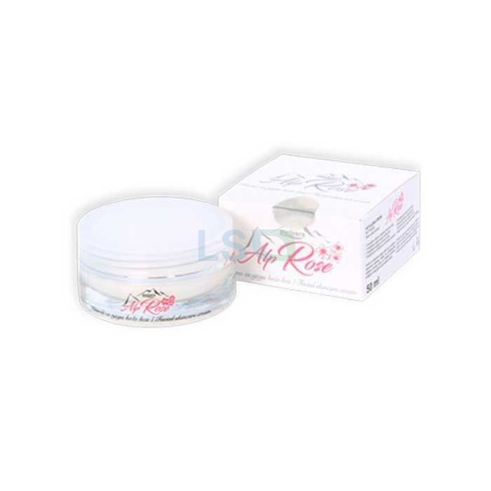 Alp Rose cream for rejuvenation