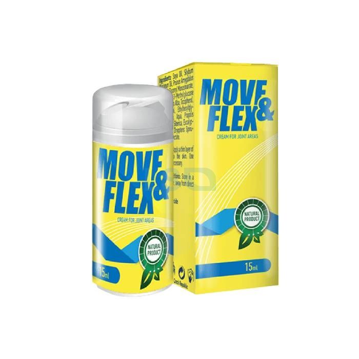 Move Flex крем от боли в суставах