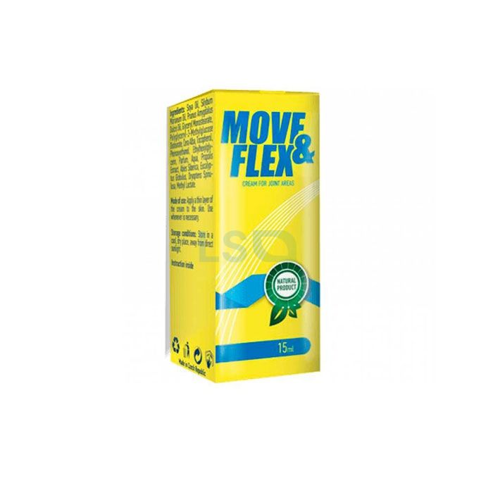 Move Flex ízületi fájdalom krém