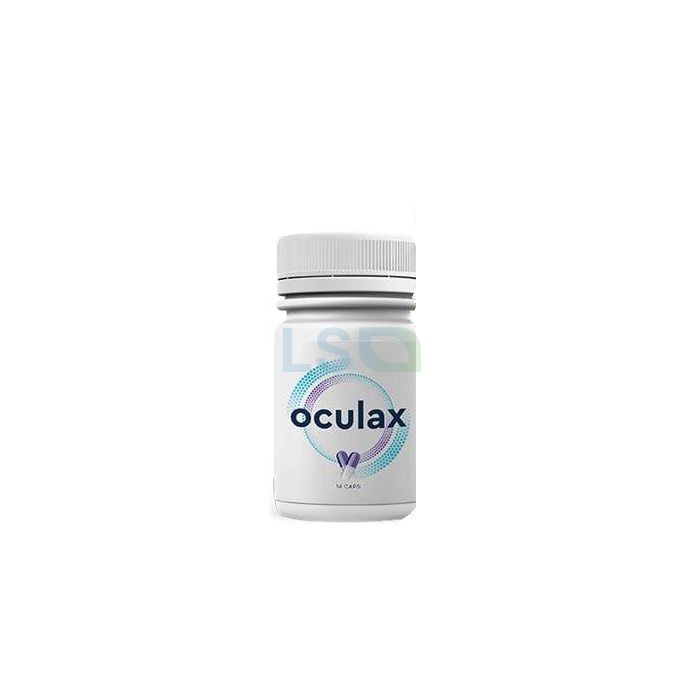 Oculax for the prevention and restoration of vision