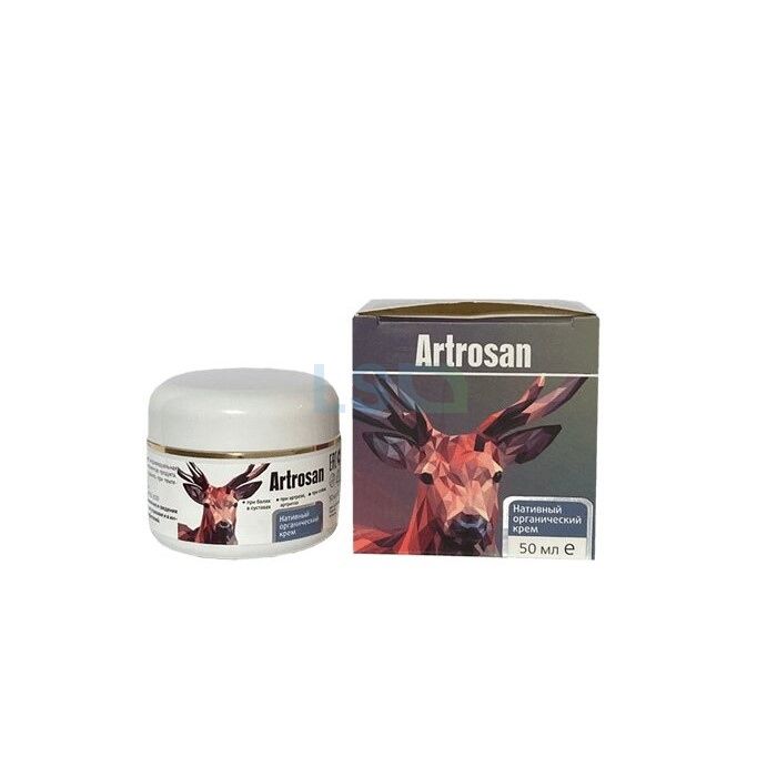 Artrosan cream for joints