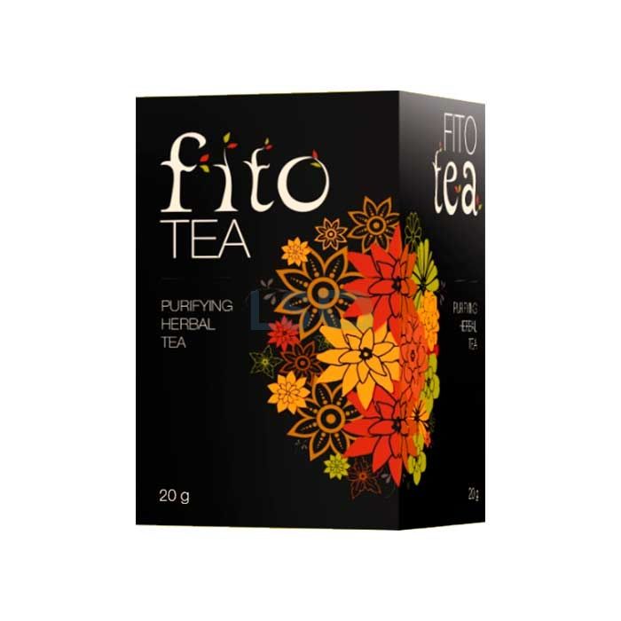 FitoTea tè per parassiti