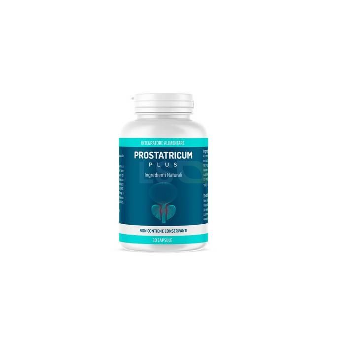 Prostatricum PLUS remedio para la prostatitis