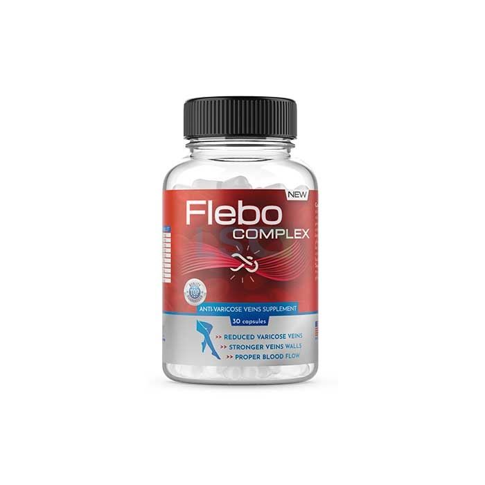 Flebo Complex תרופה לדליות