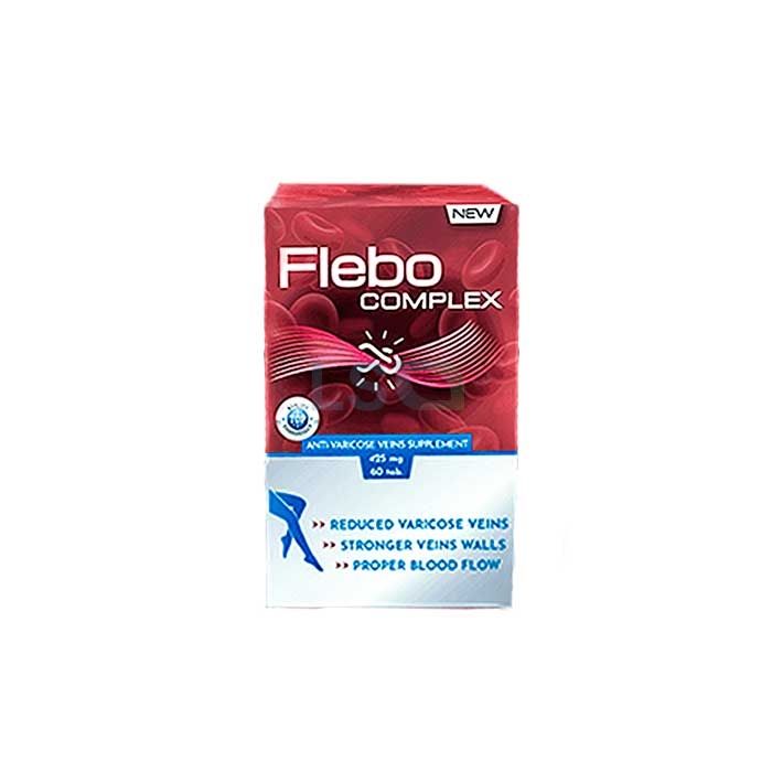 Flebo Complex remedy for varicose veins