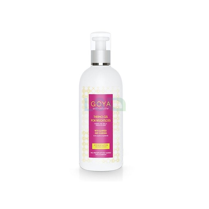 GOYA Thermo Gel anti-cellulite gel