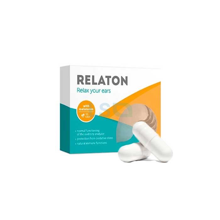 Relaton hearing aid