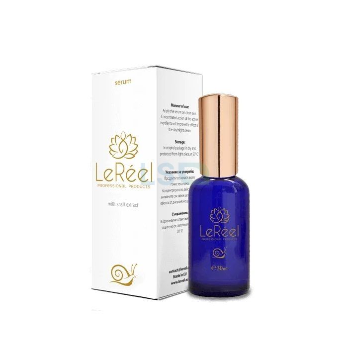 LeReel Serum remède anti-rides