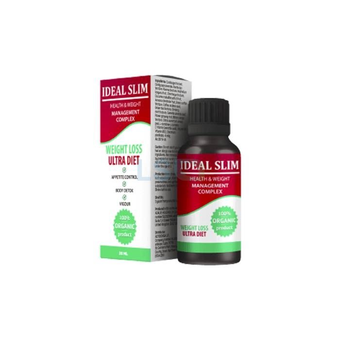 Ideal Slim remedio para adelgazar