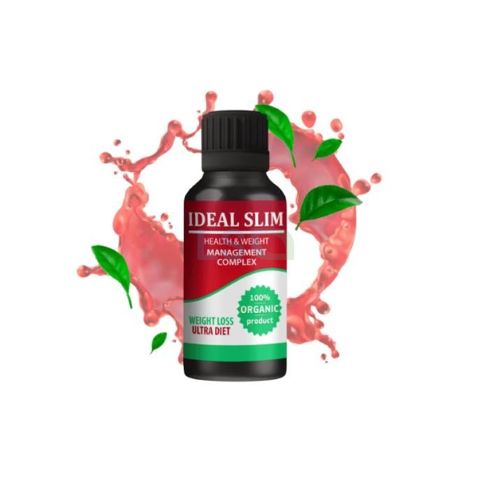 Ideal Slim remedio para adelgazar