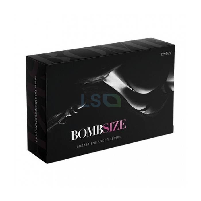 BombSize მკერდის გასადიდებლად