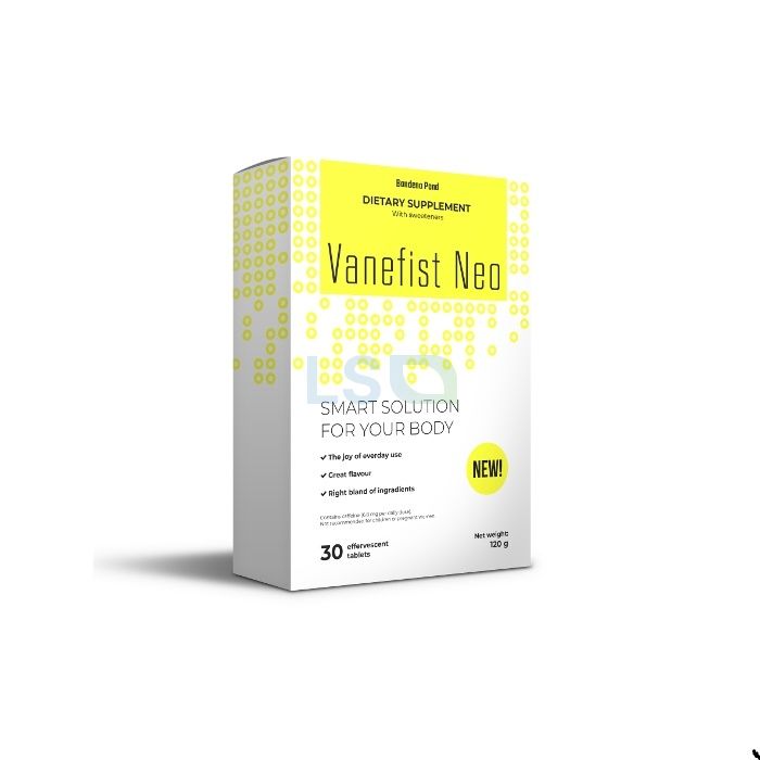 Vanefist Neo remedio para adelgazar