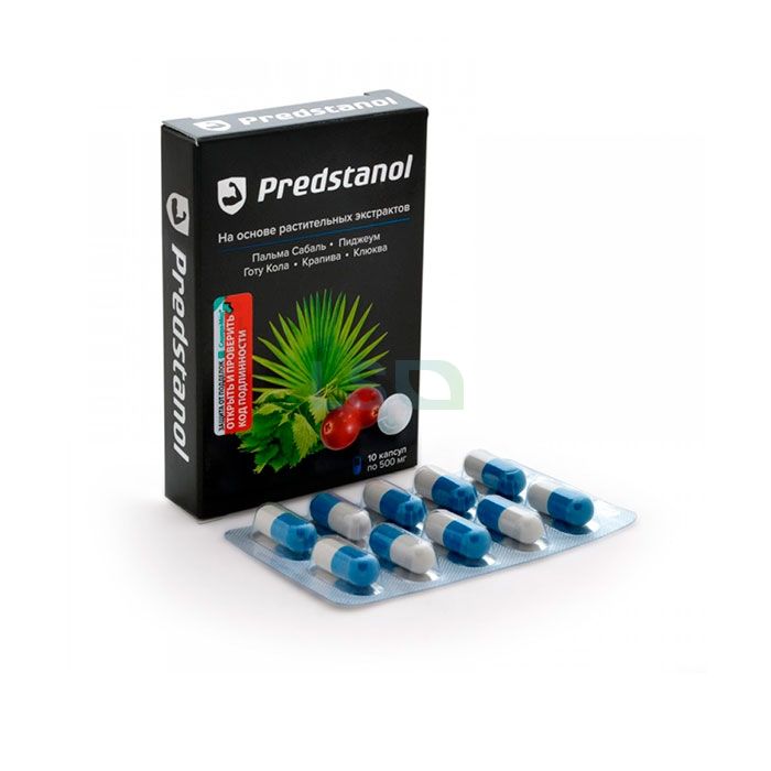 Predstanol prostatit üçün vasitə