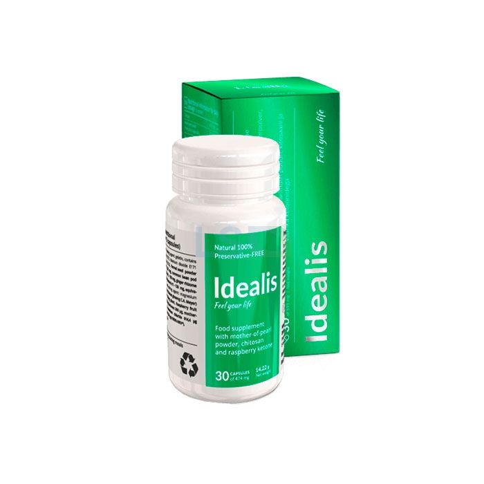 Idealis weightloss remedy