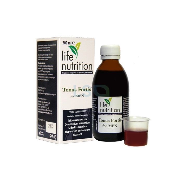 Tonus Fortis potency remedy