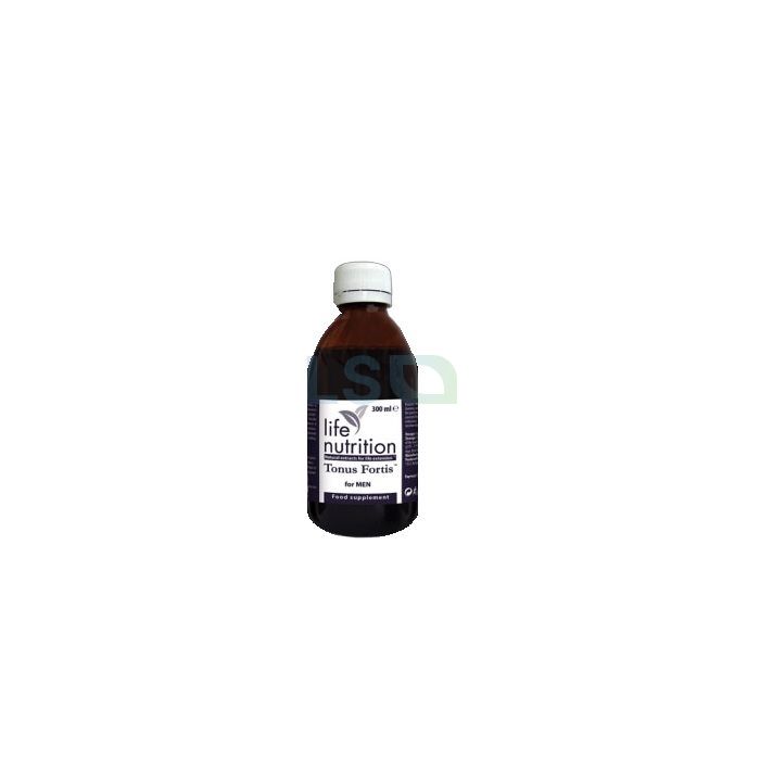 Tonus Fortis potency remedy