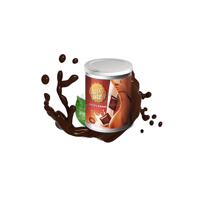 Choco Lite ciocolata de slabit