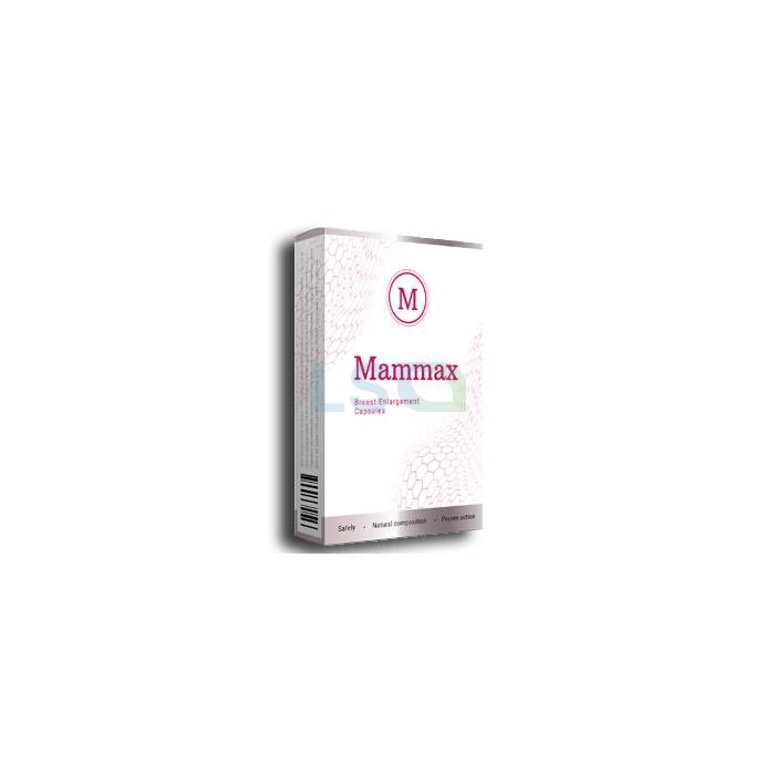 Mammax breast enlargement capsules