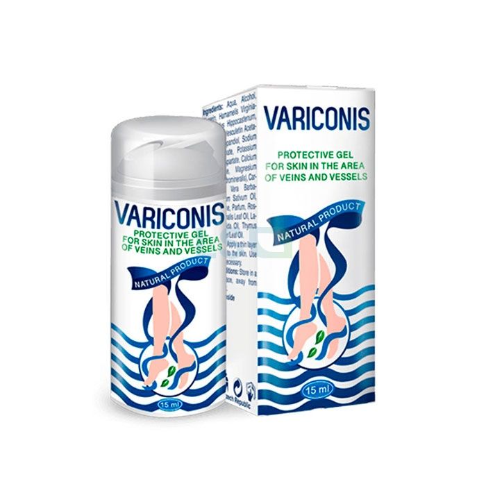 Variconis Gel aus Krampfadern