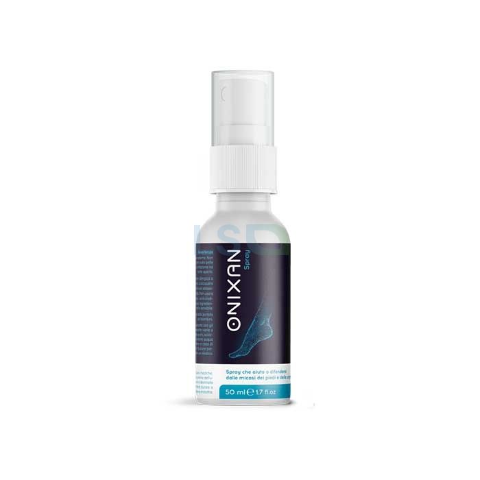 Onixan Spray fungus remedy