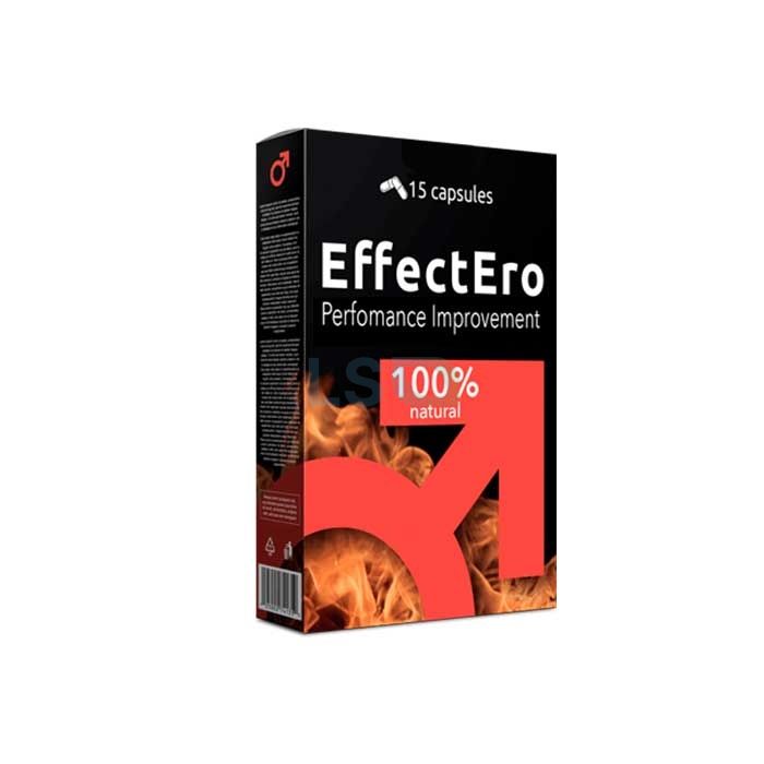 EffectEro capsules pour améliorer la puissance